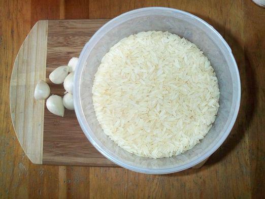 초밥 용 쌀은 무엇입니까?