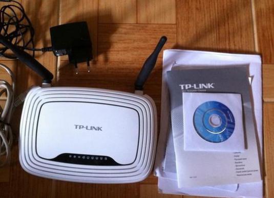 TP-Link WR841N 연결 방법은?