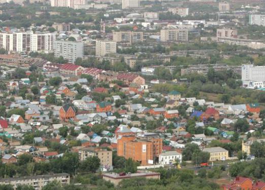 오렌 부르크 (Orenburg)에가는 방법?